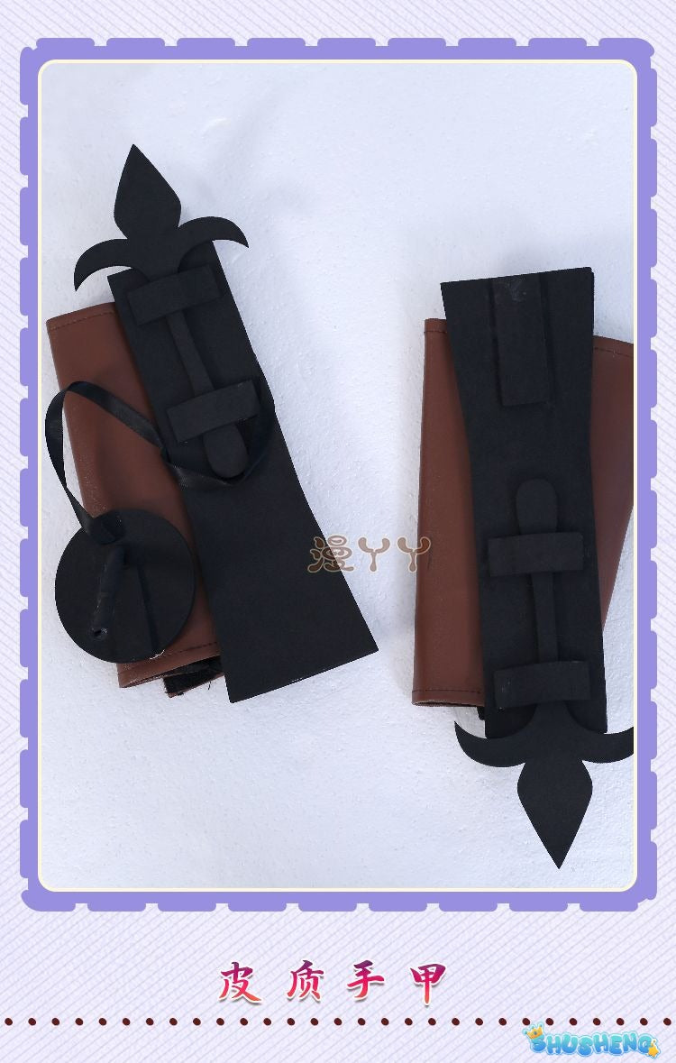 Identity V Patient Emil Cosplay Game Cosplay Costume Man Emil Uniform Halloween Play Role Comic Con Outfit Suit