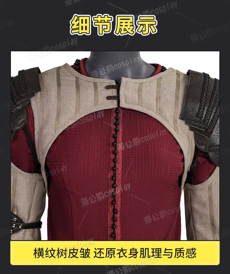 How to Train Your Dragon Astrid Cosplay Costume Uniform Halloween Carnival Party Christmas Play Role Clothes Clothing for Women