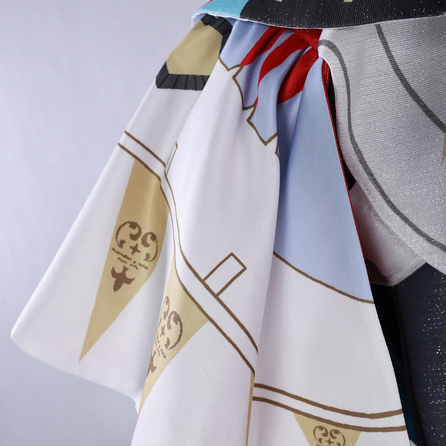 Shusheng-N In Stock Wuthering Waves Brant Cosplay Costume Uniform Halloween Carnival Party Christmas Play Role Clothes Clothing for Men