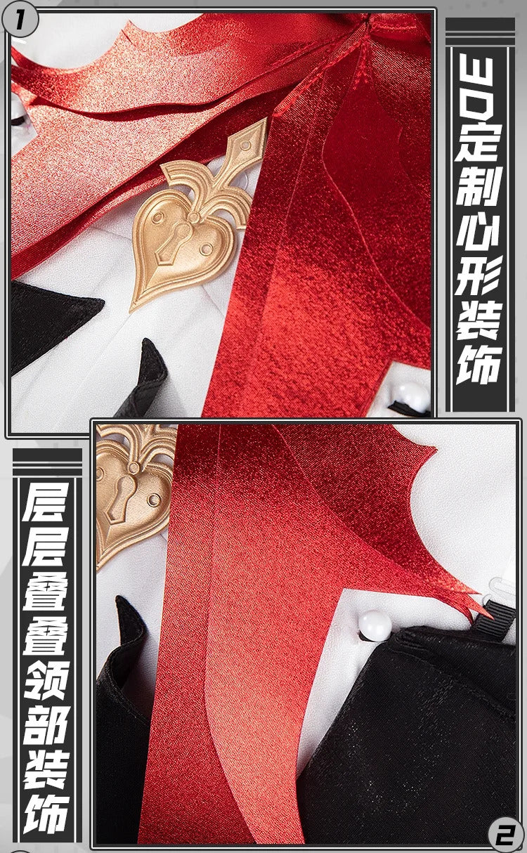 Shusheng Arknights Nymph Cosplay Costume Cos Game Anime Party Uniform Hallowen Play Role Clothes Clothing