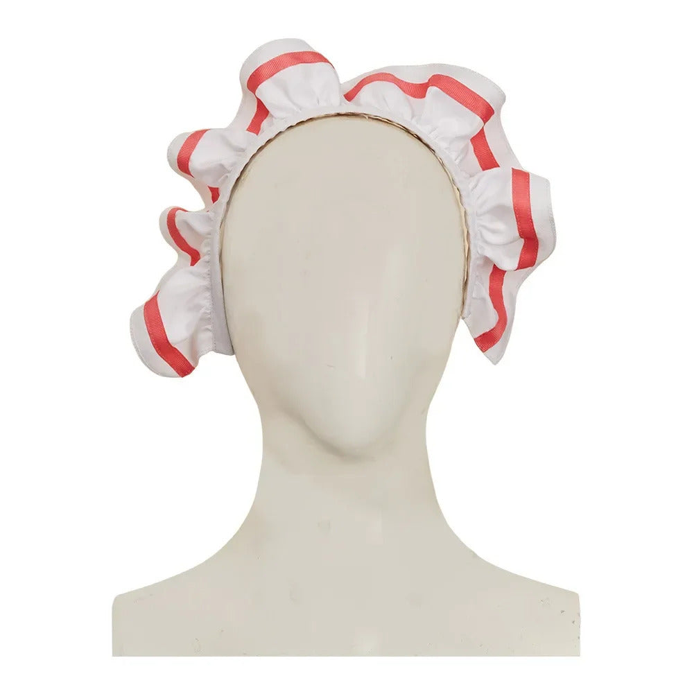 Anime DAN DA DAN Ayase Momo cosplay costume Halloween party sweet woman Lolita dress wig props maid uniform set