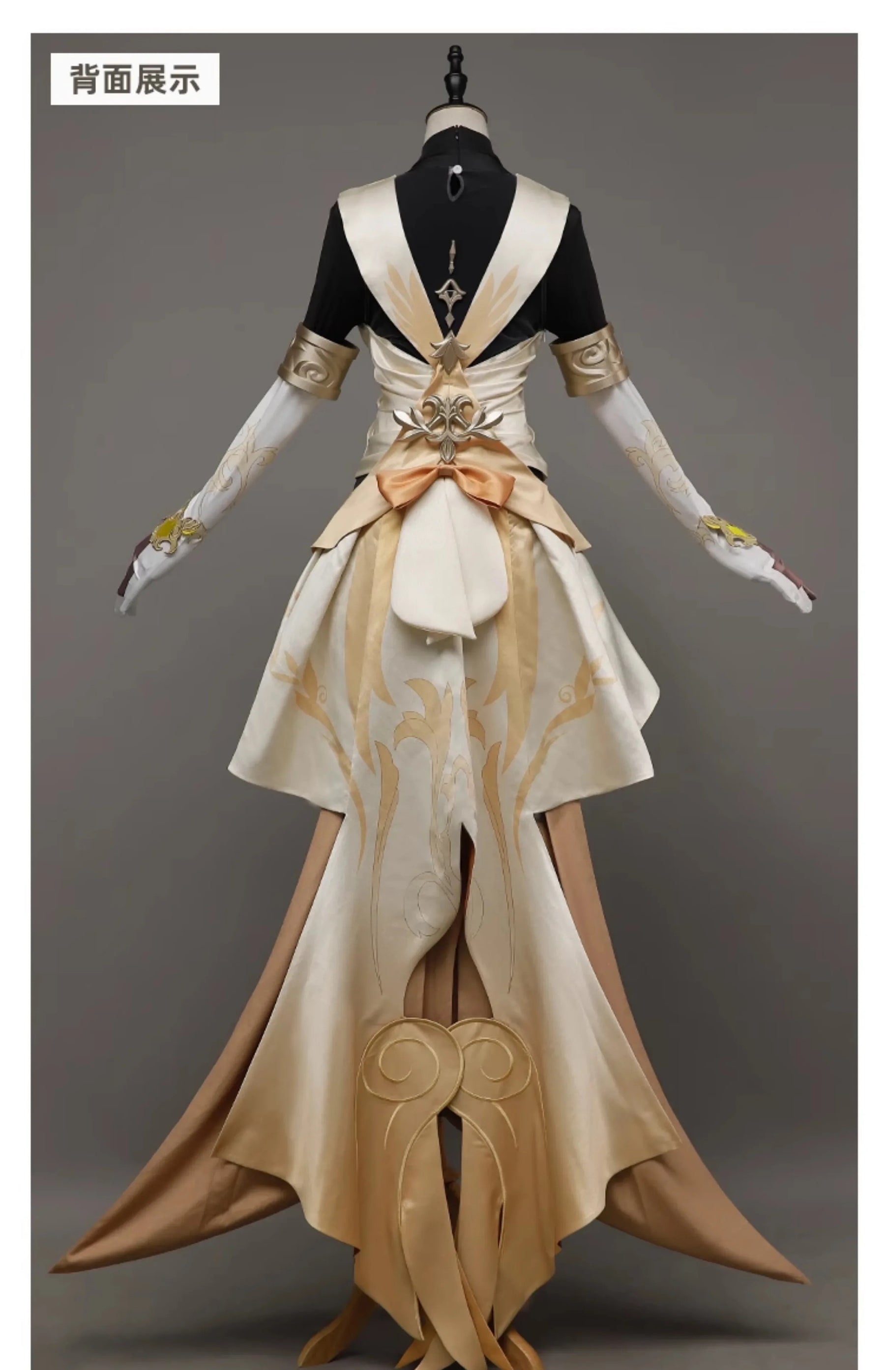 Honkai Star Rail Aglaea Cosplay Costume Uniform Halloween Carnival Party Christmas Play Role Clothes Clothing for Women