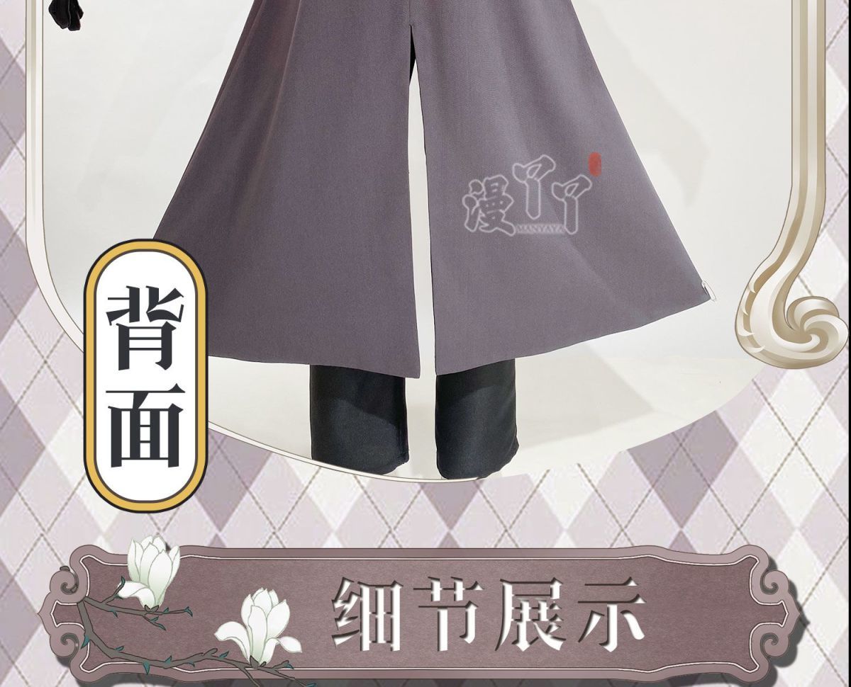 Aesop Carl Cosplay Costume Game Identity V Embalmer Cosplay Suit Party Clothing Halloween Carnival Uniforms Custom Made