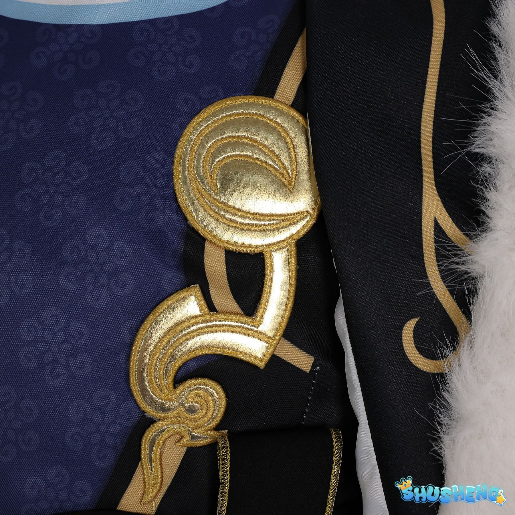 Game Honor of Kings New Hero Sun Quan Cosplay Costume Game Cosplay Party Uniform Hallowen Play Role Clothes Clothing Set