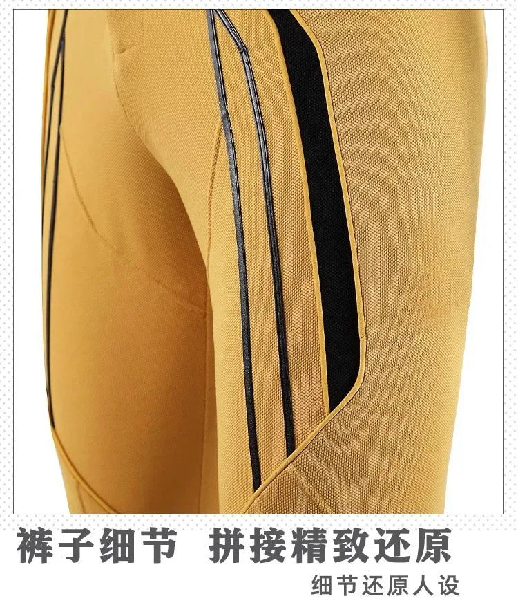 Movie Sentry Cosplay Thunderbolts Costume Halloween men's tight fitting jumpsuit shoes props fantasy combat uniform Net set