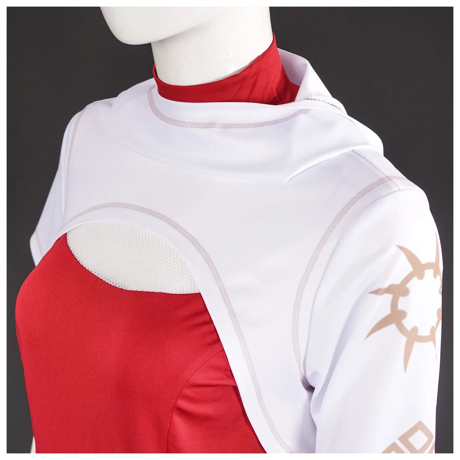 Emerson Andrea Suzi Mary Beth zombie cospaly costume Halloween party full set fantasy uniforms men women adults children suit