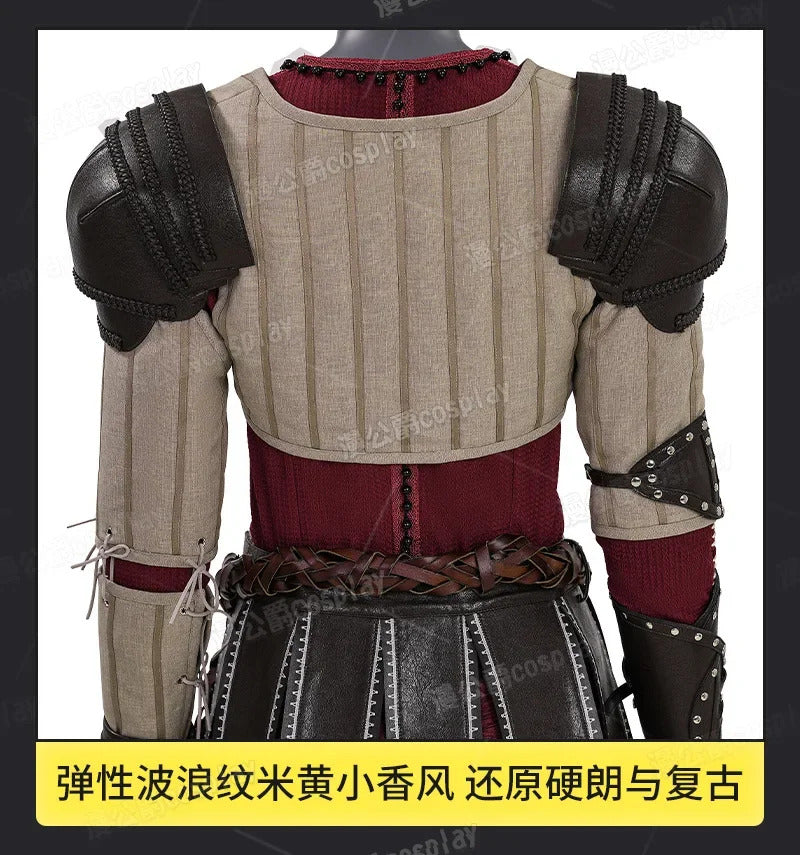 How to Train Your Dragon Astrid Cosplay Costume Uniform Halloween Carnival Party Christmas Play Role Clothes Clothing for Women