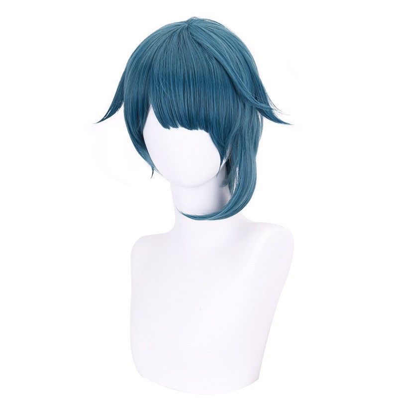 Xingqiu Cosplay Game Genshin Impact Cosplay Costume Xing Qiu Genshin Impact Cosplay Halloween
