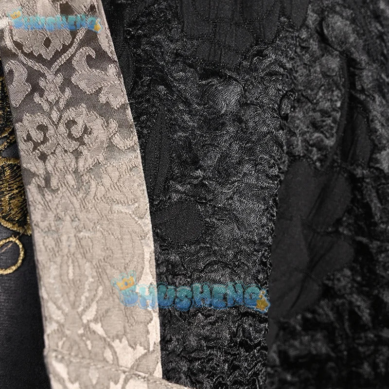 The Fire Keeper Dark Souls Ⅲ Cosplay Costume Uniform Halloween Carnival Party Christmas Play Role Clothes Clothing for Women