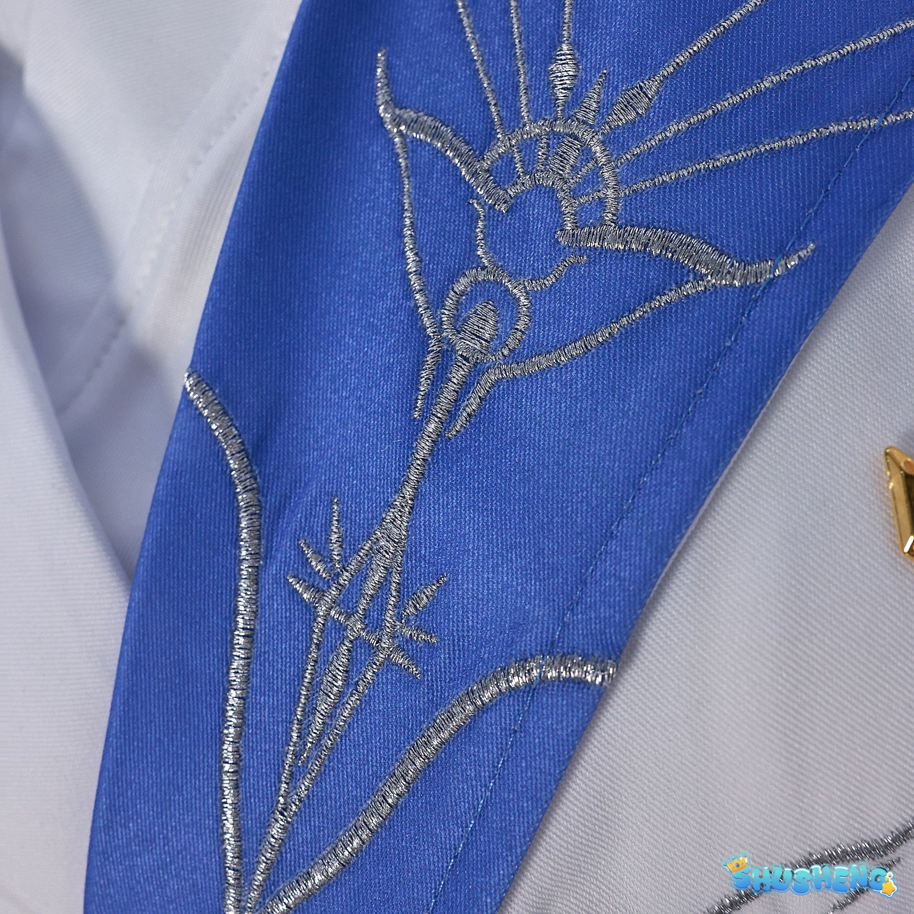 Love and Deepspace Cosplay Xavier cosplay Costume Shimmering Moonlight Uniform Halloween Party Women Men Props