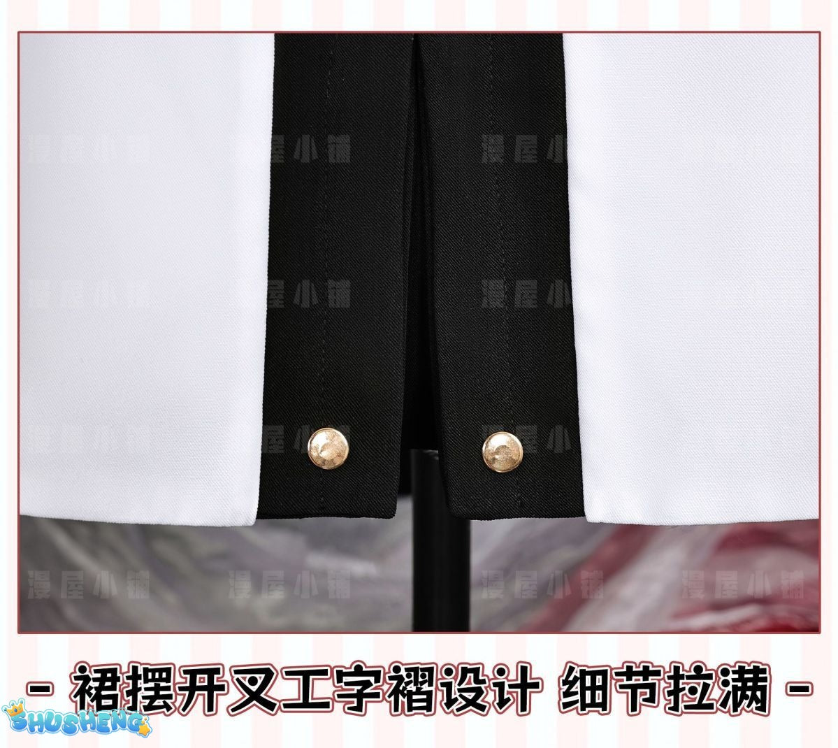 Anime Sword Art Online SAO Movie: Ordinal Scale Yuuki Asuna Uniform Outfits Anime Customize Cosplay Costumes Wig Props