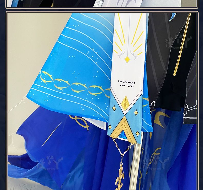 Cartethyia Cosplay Costume Game Wuthering Waves Women Dress Cantarella Cosplay