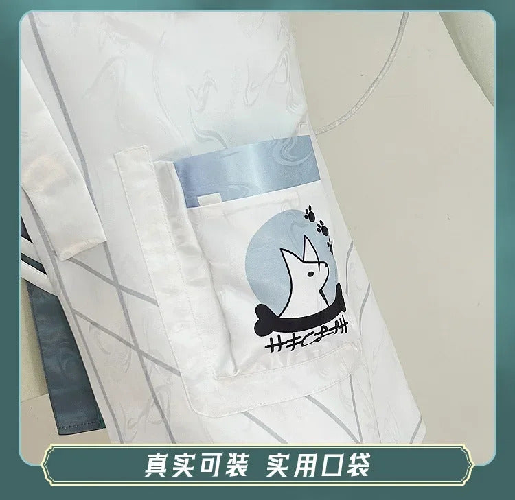 Shusheng Nu: Carnival Garu Cosplay Costume The Light Of Destiny Uniform Halloween Carnival Party Christmas Play Role Clothing