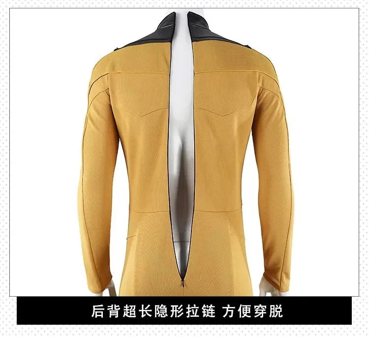 Movie Sentry Cosplay Thunderbolts Costume Halloween men's tight fitting jumpsuit shoes props fantasy combat uniform Net set
