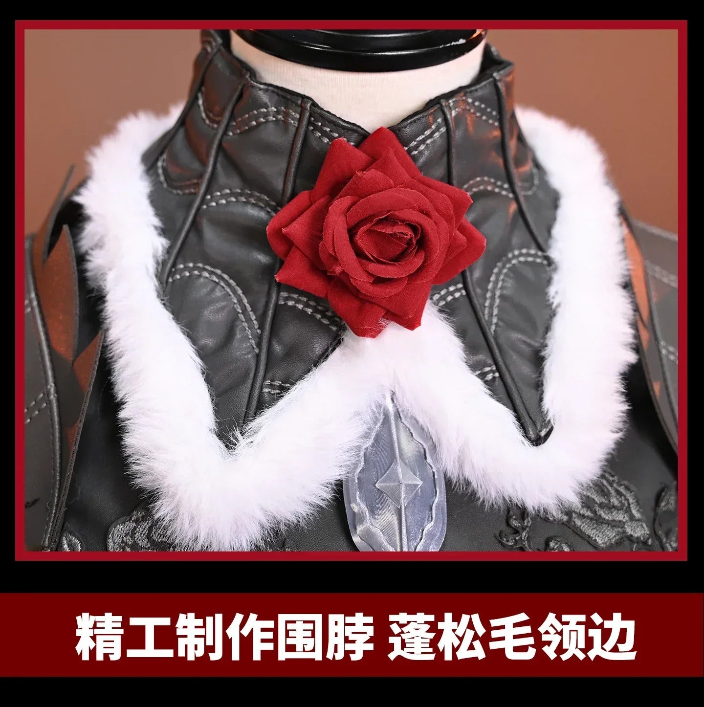 Monster Hunter Wilds Spiny Spider Lala Barina Cosplay Costume Full Set Uniform Props Accessories Women Halloween Carnival Party