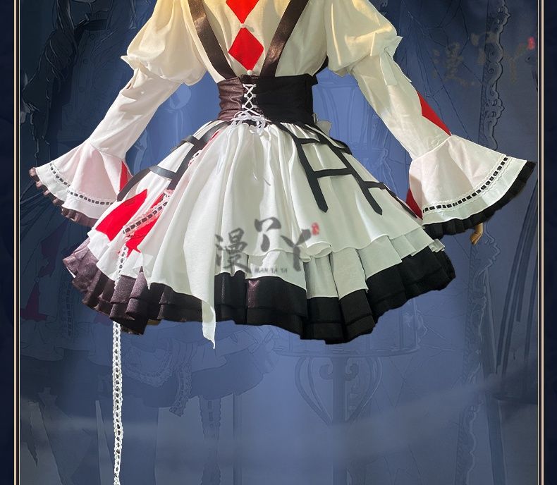 Akiyama Mizuki Cosplay Costume PJSK Lovely Party Dress Uniform Halloween Outfit Women New