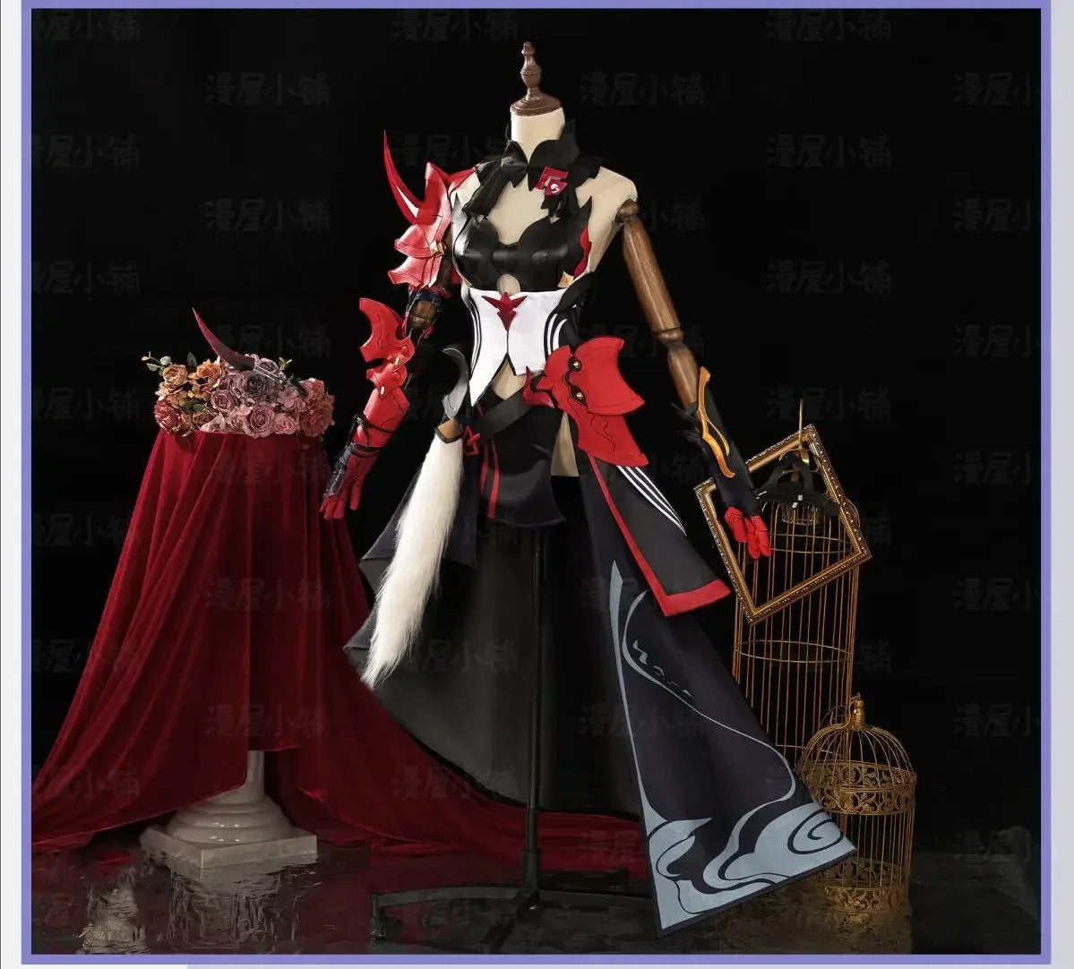 Honkai Impact 3 Raiden Mei Cosplay Costume Herrscher of Thunder Uniform Halloween Carnival Party Christmas Play Role Clothing