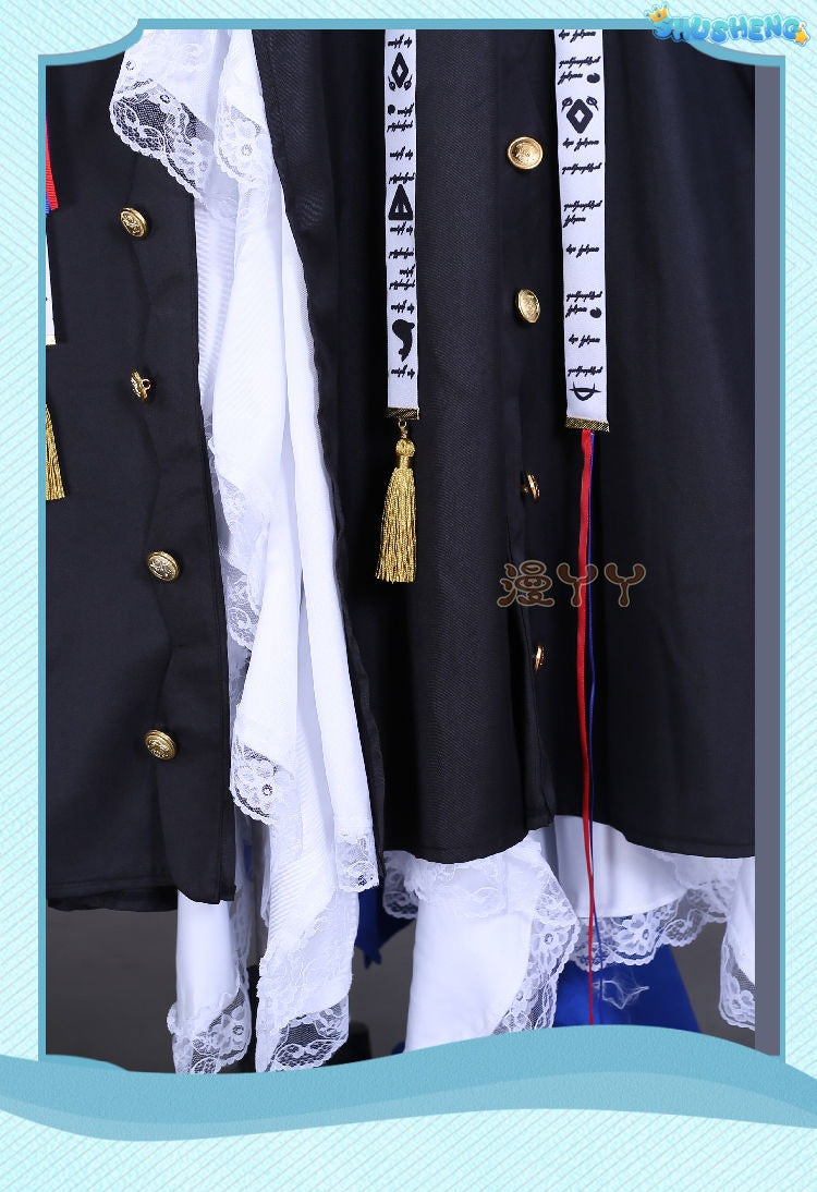 Arknights Specter The Unchained Women Cosplay Costume Cos Game Anime Party Uniform Hallowen Play Role Clothes Clothing 100K+ similar items sold