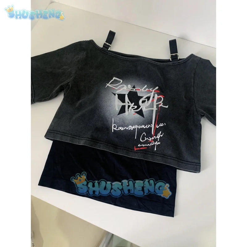 Love And Deepspace Heroines Cosplay Costume Tops Halloween Carnival Party Christmas Play Role Clothes Clothing Shusheng