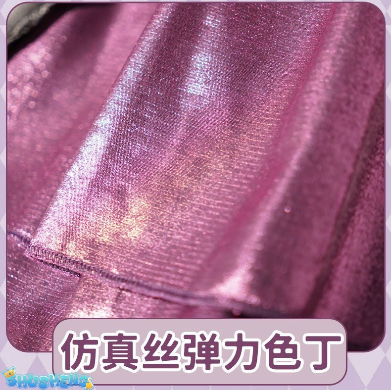 Akemi Homura Black Dress Anime Puella Magi Madoka Magica Cosplay Costume Lolita Dress Party Suit Halloween Uniform