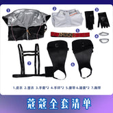 Shusheng-R Path to Nowhere K.K. Cosplay Costume Uniform Halloween Carnival Party Christmas Play Role Clothes Clothing for Women Men