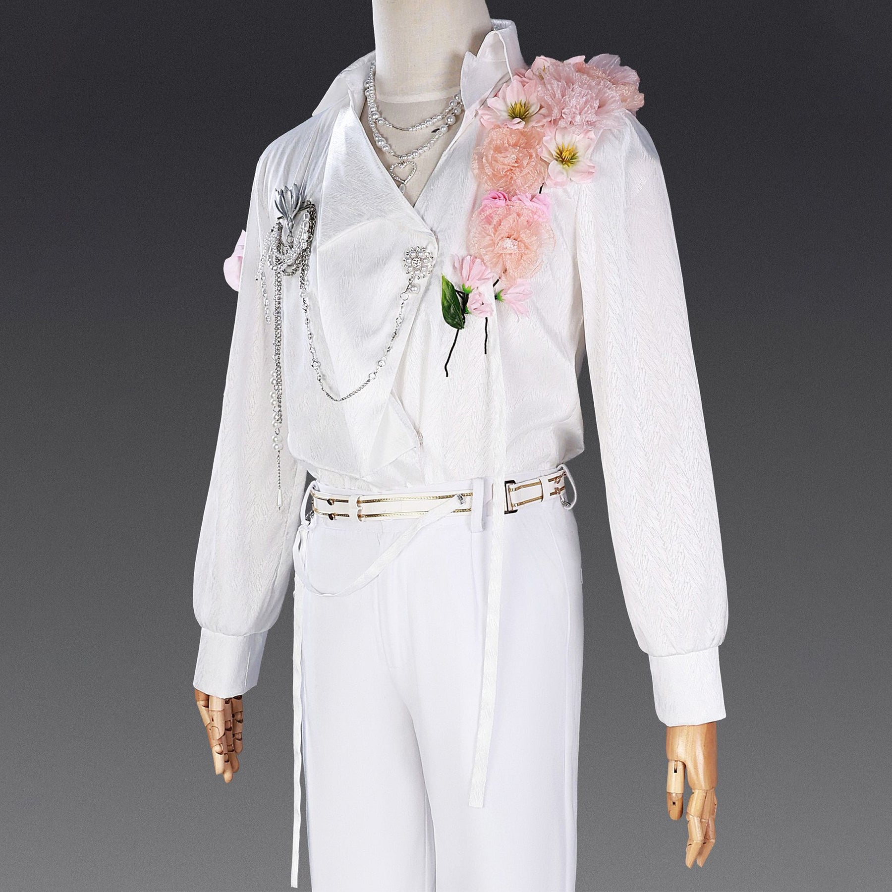 Love and Deepspace cosplay Caleb cosplay Clothing Xavier Cosplay Anime Perfect restoration