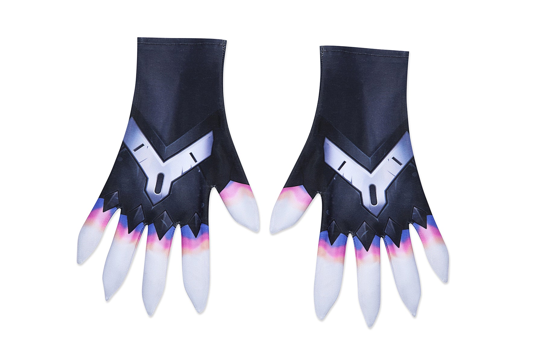 Game Valorant Vyse Cosplay Costume Sentinel Vyse Agent Rose Women Punk Uniform Halloween Party Outfit
