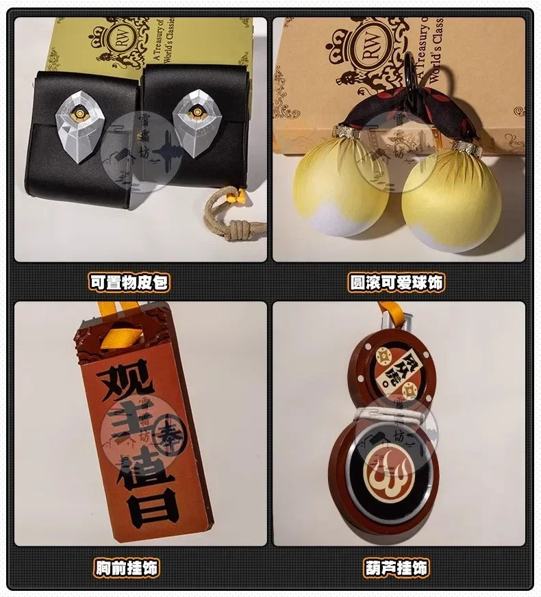 Zenless Zone Zero Ju Fufu Cosplay Costume Uniform Jacket Shorts Yunkui Summit Halloween Party for Women Girls Props