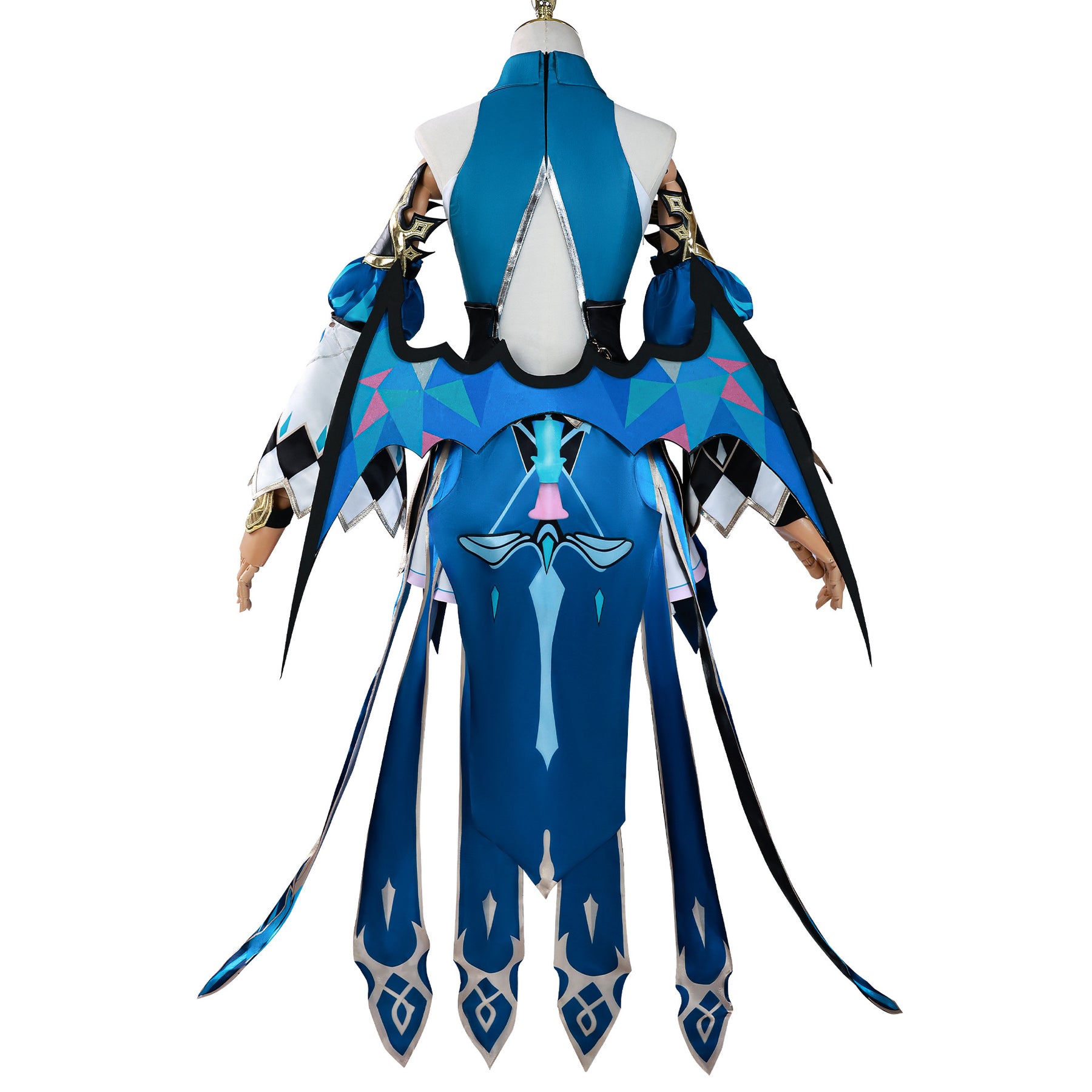 Honkai: Star Rail Cerydra Game Cosplay Costume Uniform Anime Clothe Halloween Costumes For Women Man Full Set