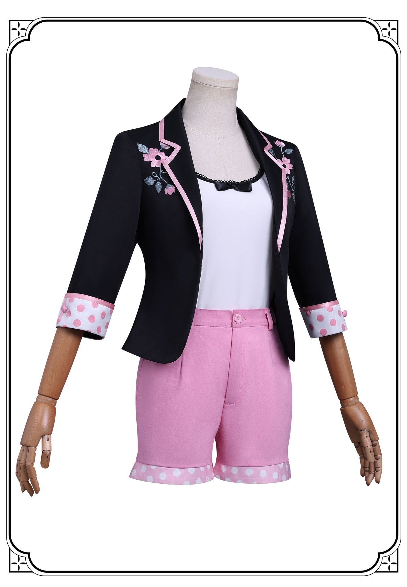 Dupain Cheng Cosplay Costume Miraculous S6 Marinette Clumsy Girl Wig Skirt Women Halloween Party Anime Event Roleplay Uniform