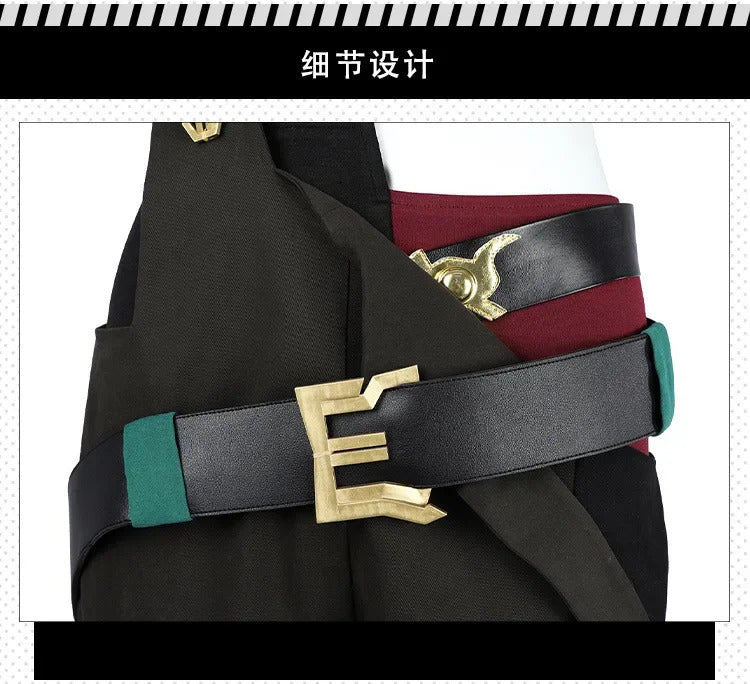 Arcane Season 2 Jinx Cosplay Costume BAOBAO Overall Uniform Halloween Carnival Party Christmas Play Role Clothes Clothing