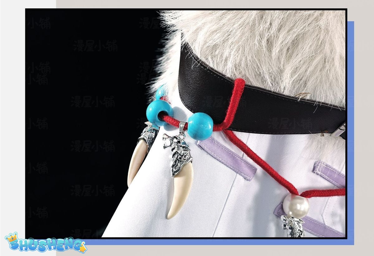 Game Honor of Kings Yao Cosplay Costume Uniform Halloween Carnival Party Christmas Play Role Clothes Clothing