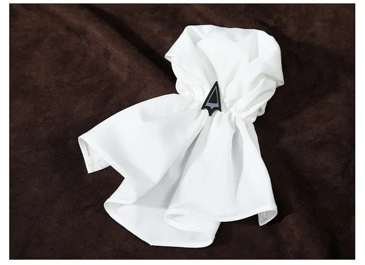 Game Metaphor:ReFantazio Ezelin Hockenberger Cosplay Costume Uniform Halloween Carnival Party Play Role Clothes Clothing
