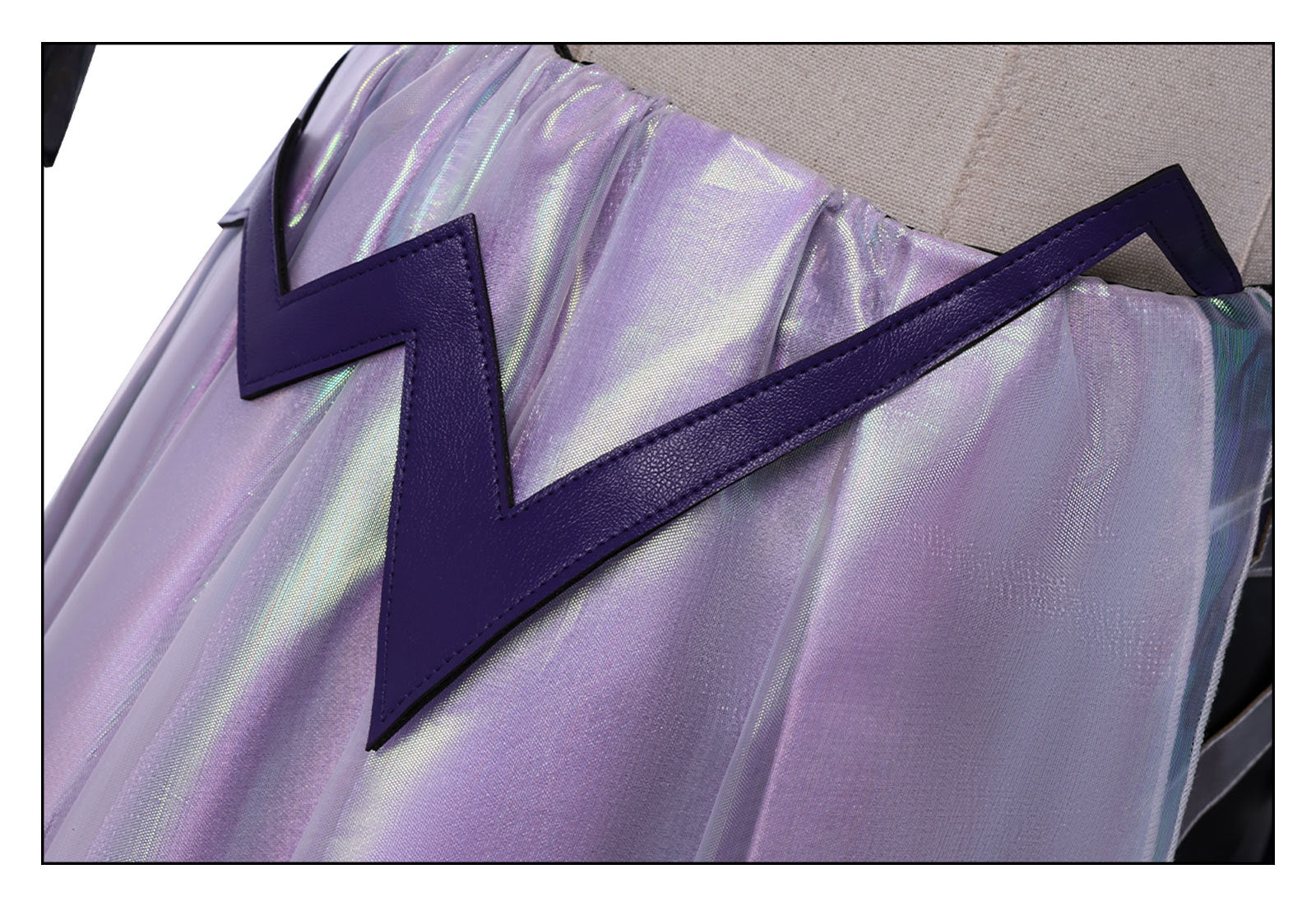 New Honor Of Kings A Ke Cosplay Costume Tops Skirt Sleeves Set For Game Party Custom Made