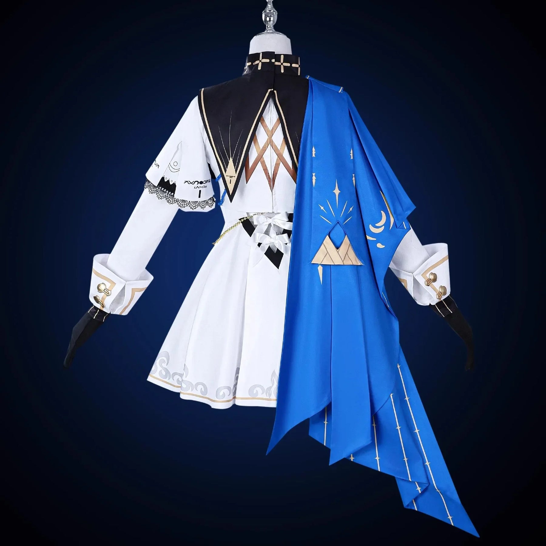 Wuthering Waves Phoebe Cosplay Costume Cosplay Costume Uniform Halloween Carnival Party Christmas Play Role Clothes Clothing