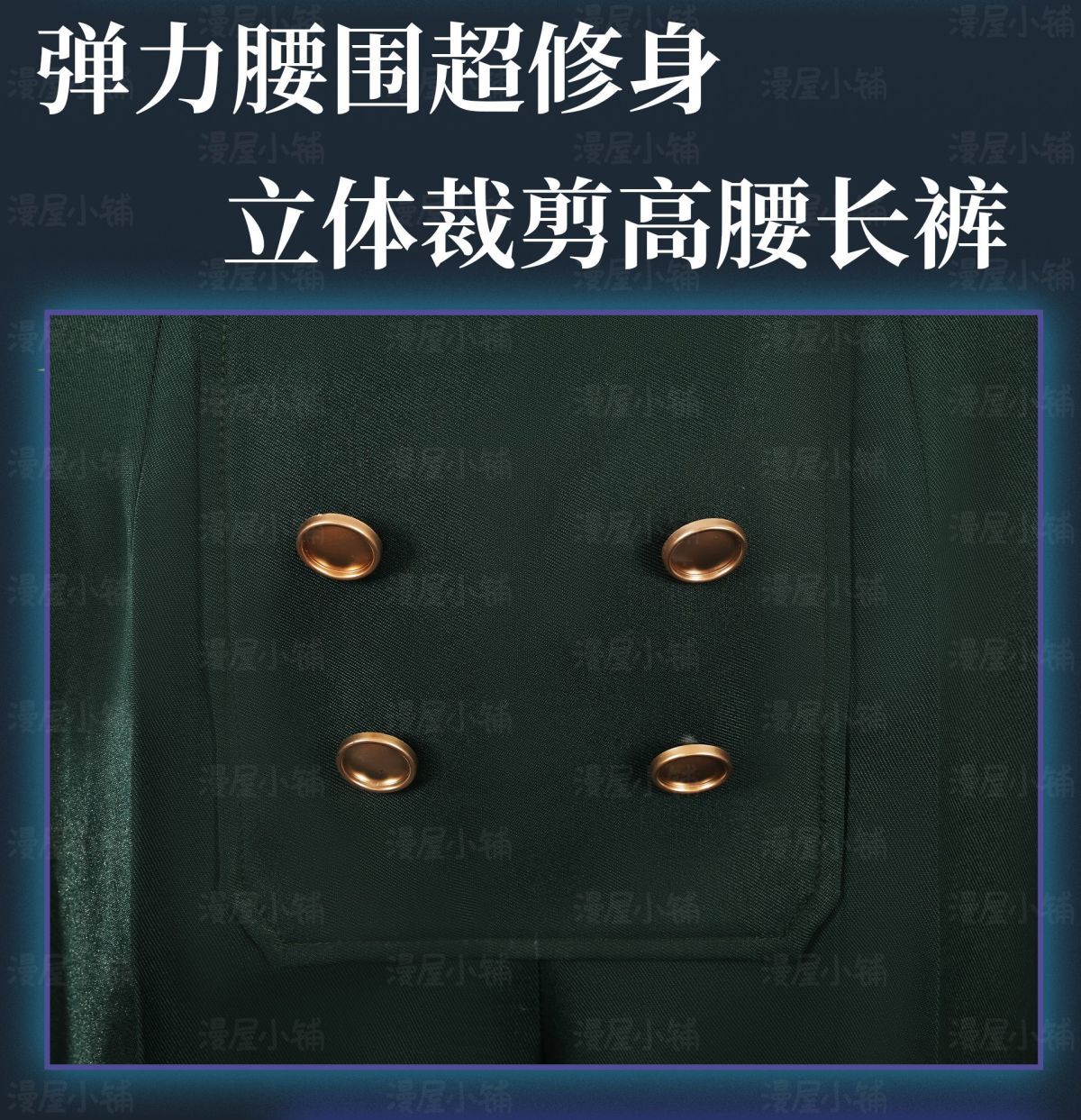 Games Identity V New Survivor Knight Cosplay Costume Richard Sterling Cosplay For Hallowmas Christmas Role Play Outfit Women Men