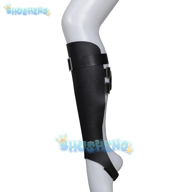 Shusheng-R Path to Nowhere K.K. Cosplay Costume Uniform Halloween Carnival Party Christmas Play Role Clothes Clothing for Women Men
