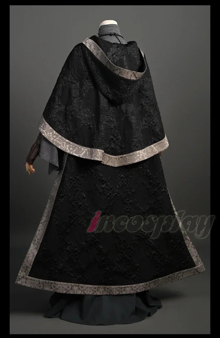 The Fire Keeper Dark Souls Ⅲ Cosplay Costume Uniform Halloween Carnival Party Christmas Play Role Clothes Clothing for Women
