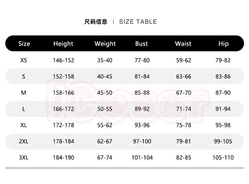 Wuthering Waves Phoebe Cosplay Costume Cosplay Costume Uniform Halloween Carnival Party Christmas Play Role Clothes Clothing