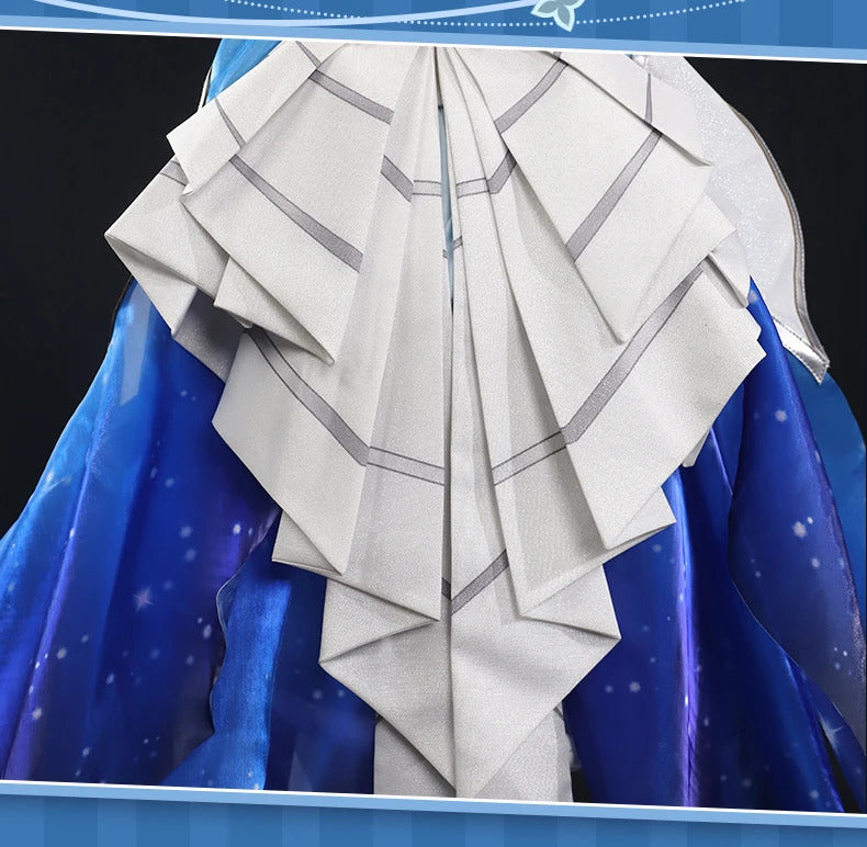 Wuthering Waves The Shorekeeper Women Cosplay Costume Cos Game Anime Party Uniform Hallowen Play Role Clothes Clothing Shusheng