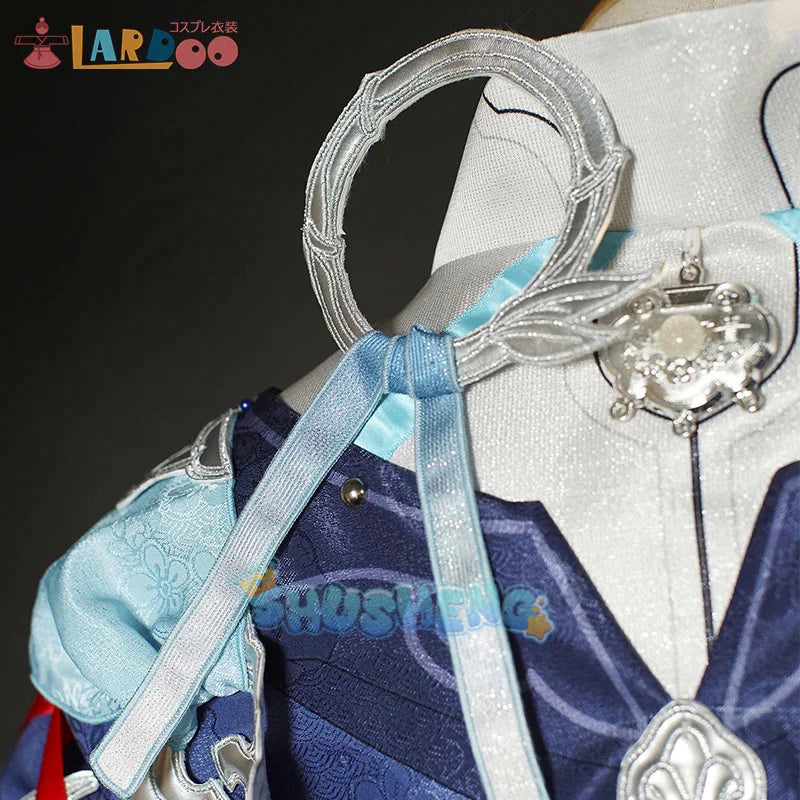 Yanqing Cosplay Game Honkai: Star Rail Cosplay DokiDoki-SR Costume Men Cosplay