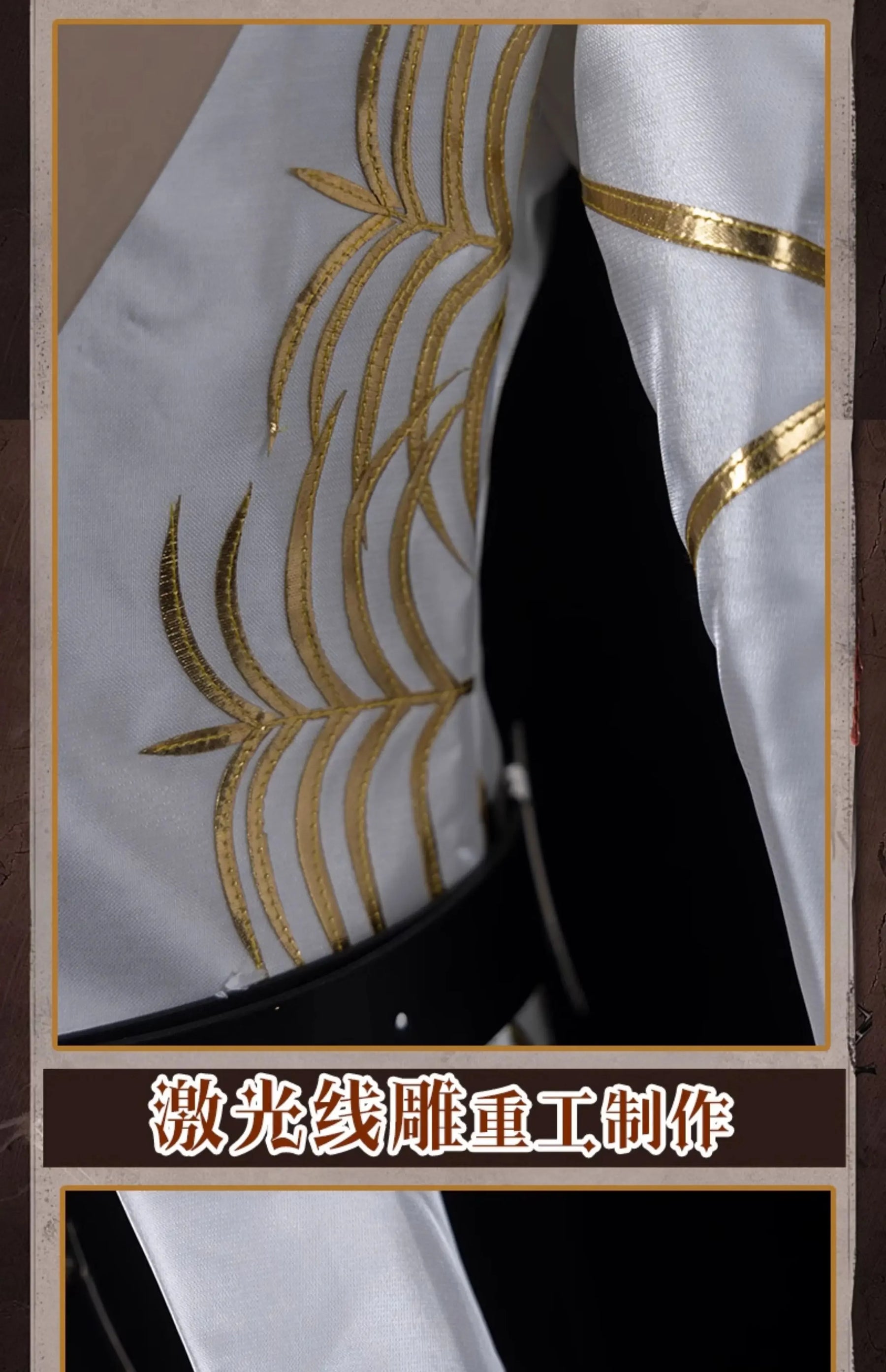 Identity V Demi Bourbon Barmaid Proofreader Skin Game Suit Vintage Fashion Cosplay Costume Halloween Party Outfit