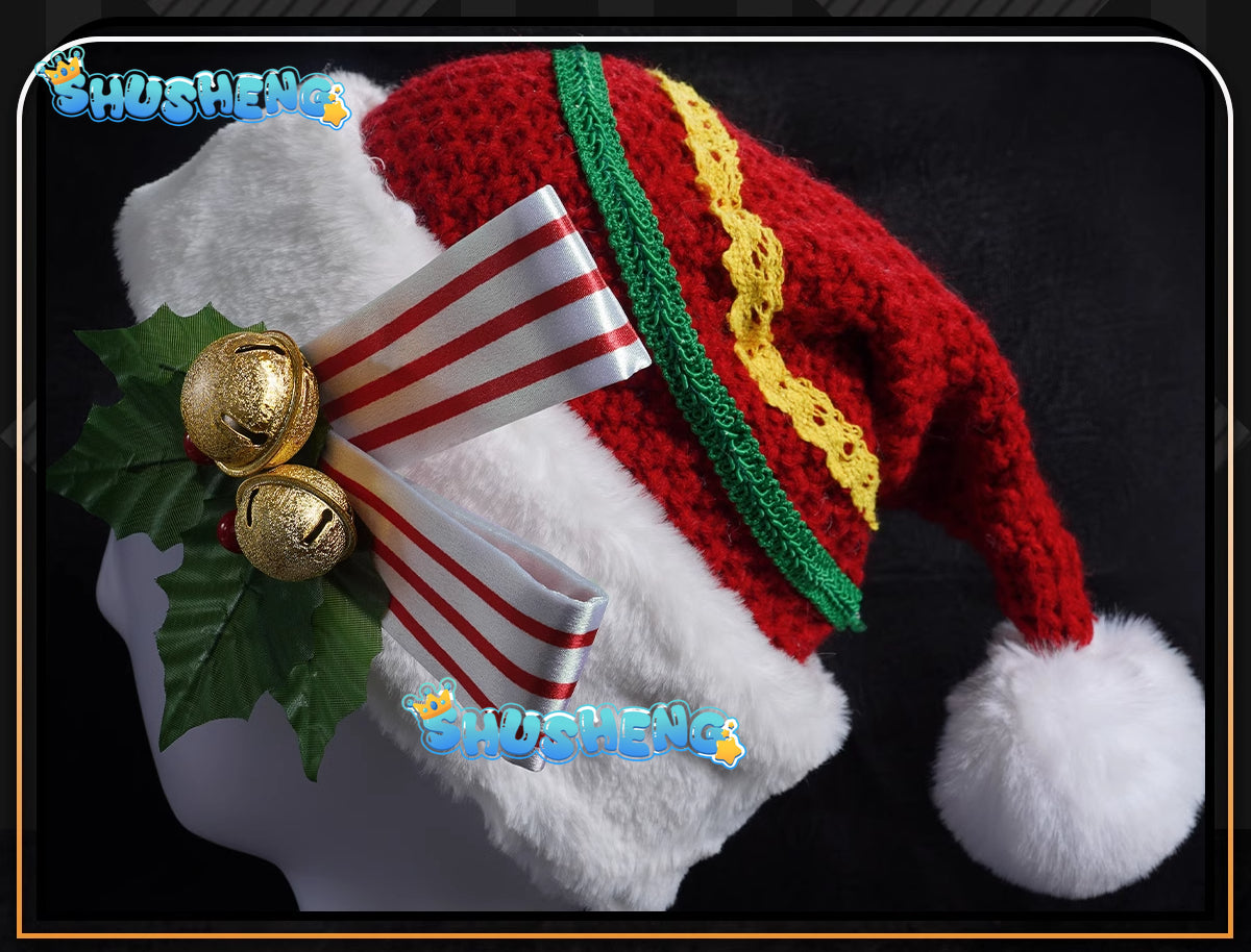 Game Edgar Valden Cosplay Shoes Cosplay Boots Comic Halloween Party Painter Cosplay Costume Prop Anime Shoes 