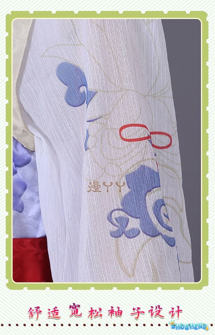 Anime Identity V Tracy Reznik JinZhongLin Skin Game Suit Antique Uniform Cosplay Costume Halloween Party Outfit Women