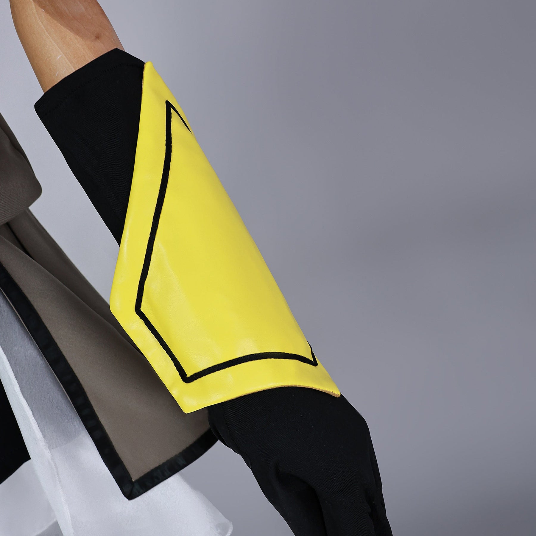 Anime RWBY Cosplay Yang Xiao Long Costume Sexy Jacket Yellow Black Y2K Oversleeve Desert Punk Lolita Halloween Party Customized