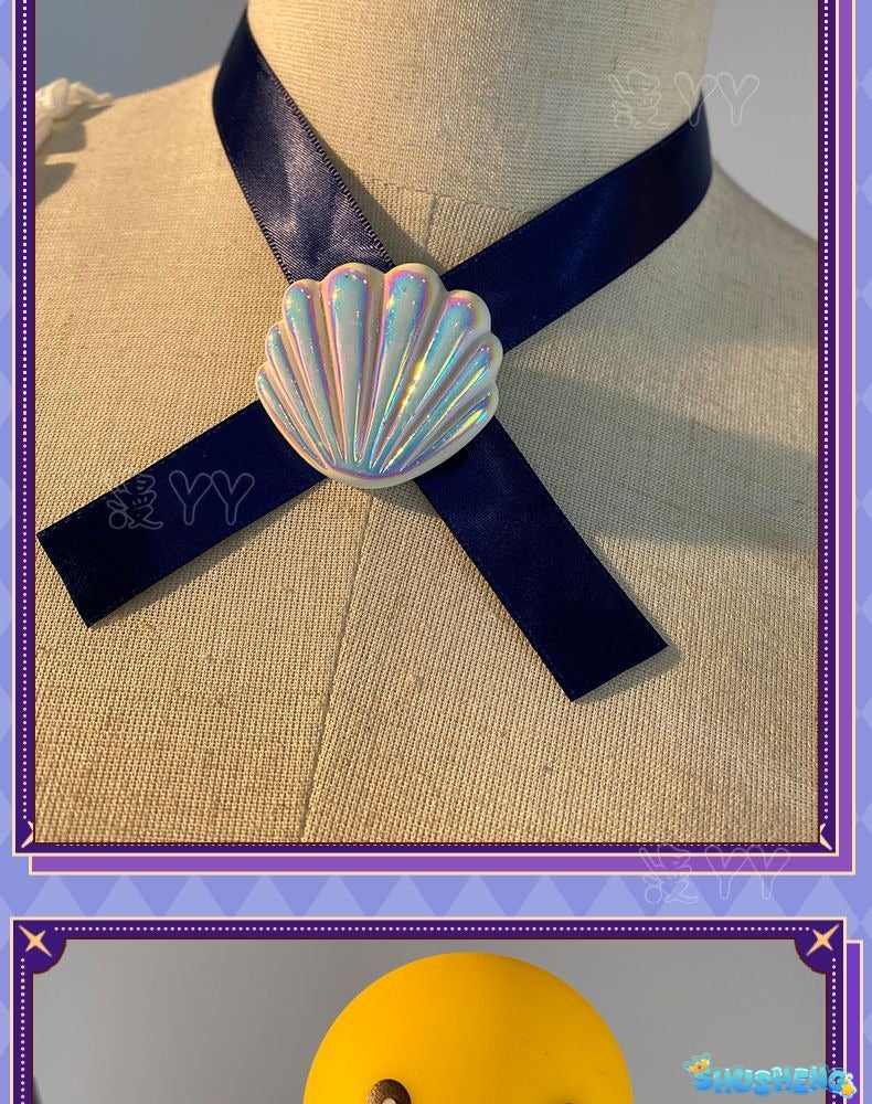 Game Identity V Tracy Reznik Mechanic Re-Swim Cosplay Costume Blue Stripe Swimsuit Glasses Hat Woman Sexy Lovely Carnival Lolita