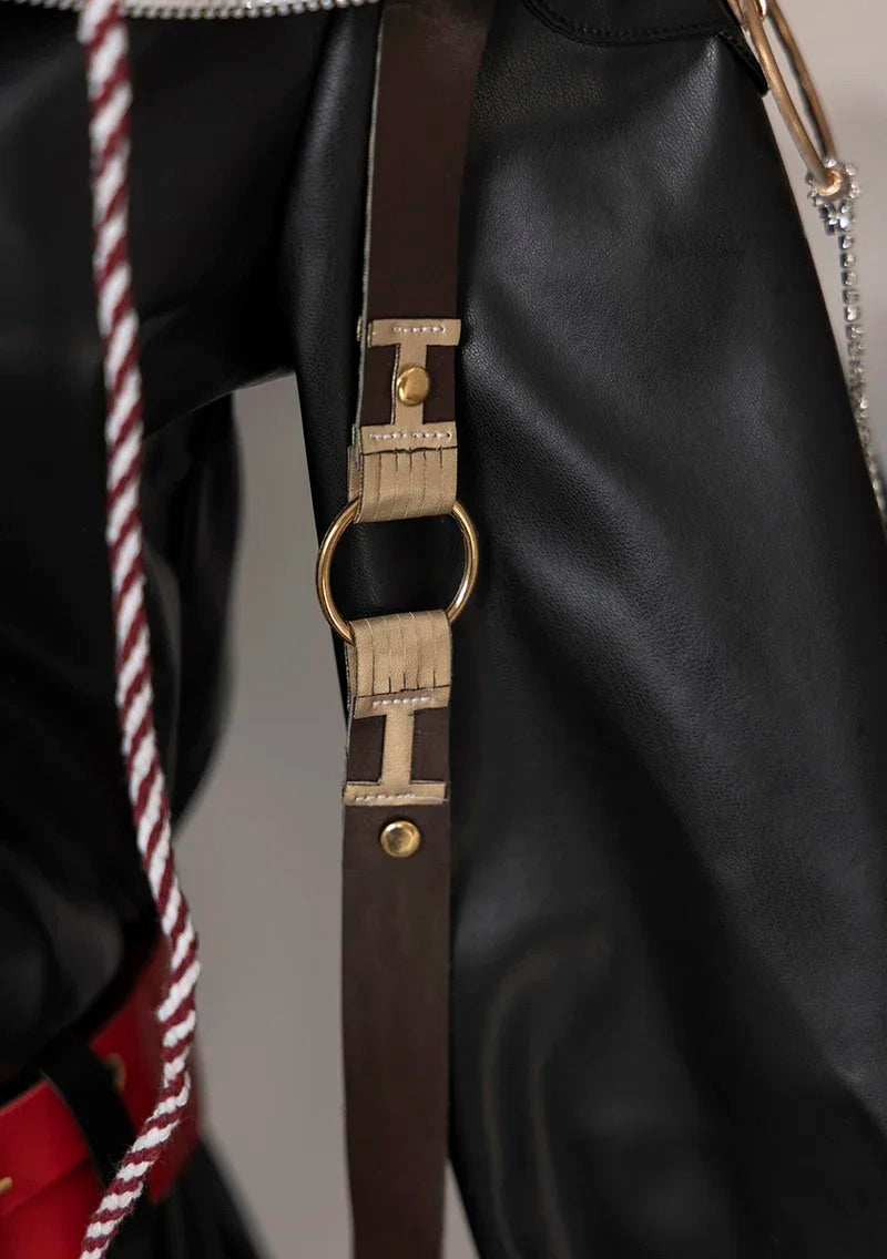 Shusheng-R Path to Nowhere K.K. Cosplay Costume Uniform Halloween Carnival Party Christmas Play Role Clothes Clothing for Women Men