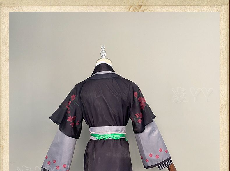 Wu Chang White Guard & Black Guard Cosplay Costume Game Identity V Peach Faced Scholar Cosplay Suit Party Clothing Halloween Carnival Uniforms