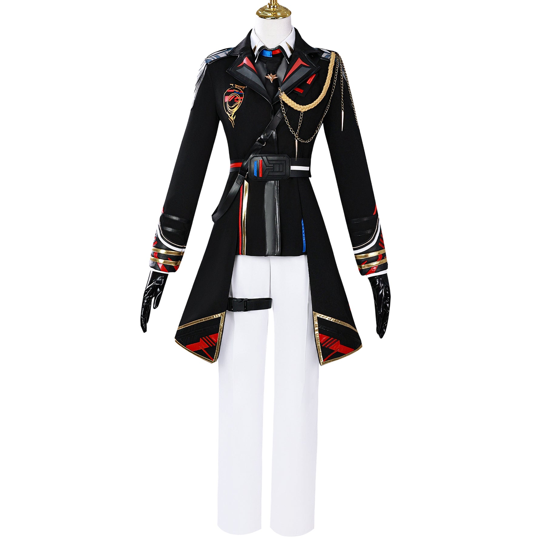 Love And Deepspace MC cosplay costume Cosplay Caleb cosplay Caleb cosplay costume