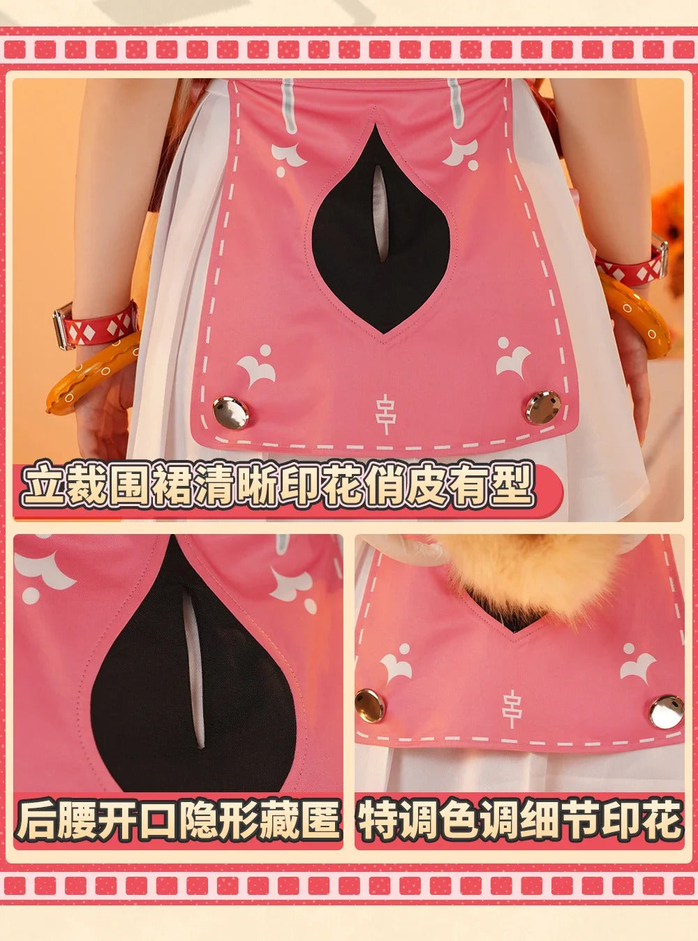 Zenless Zone Zero Alice Thymefield Swimsuit Cosplay Costume Swimsuit Halloween Carnival Party Christmas Play Role Clothing